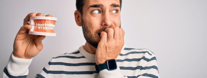 dental anxiety and fear