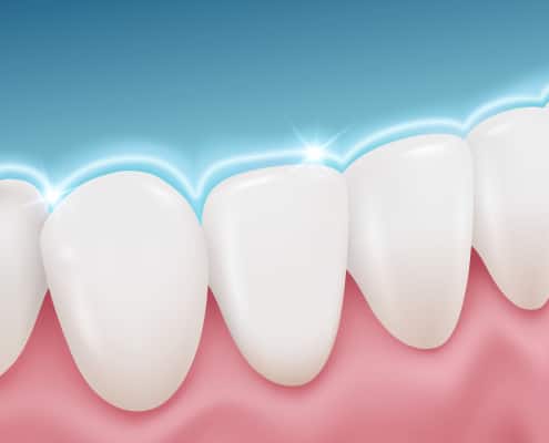 tooth enamel