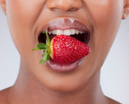 mouth body connection