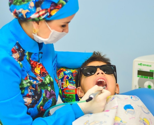 dental check up on holidays