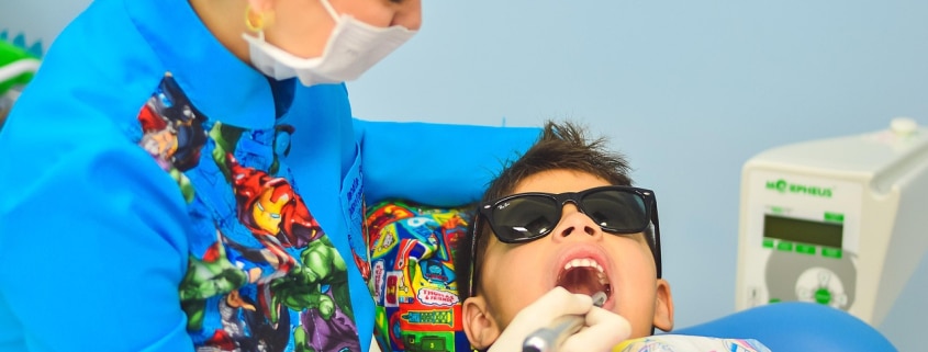 dental check up on holidays